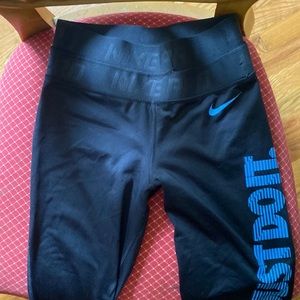 Nike pro tights